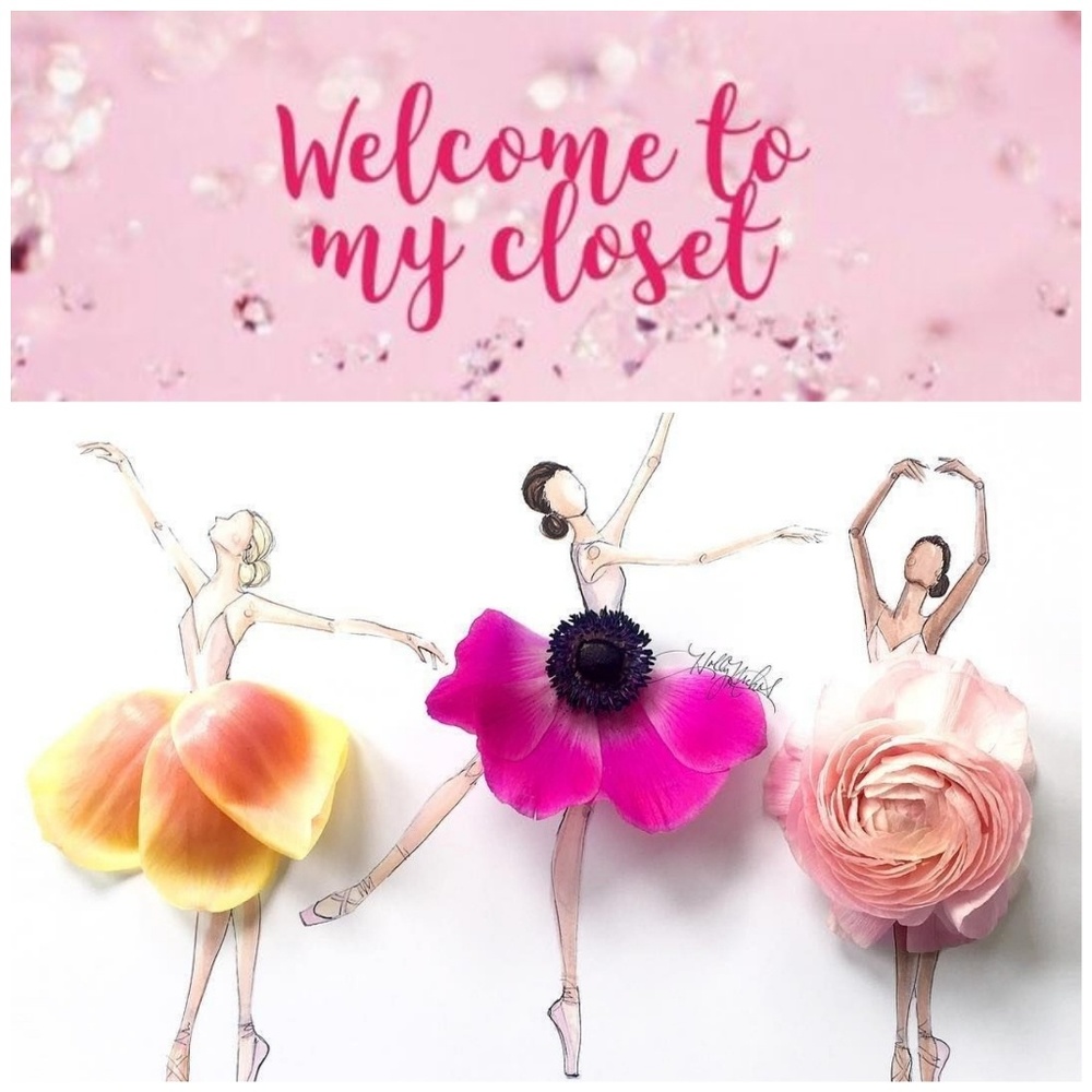 💃 WELCOME TO MY CLOSET